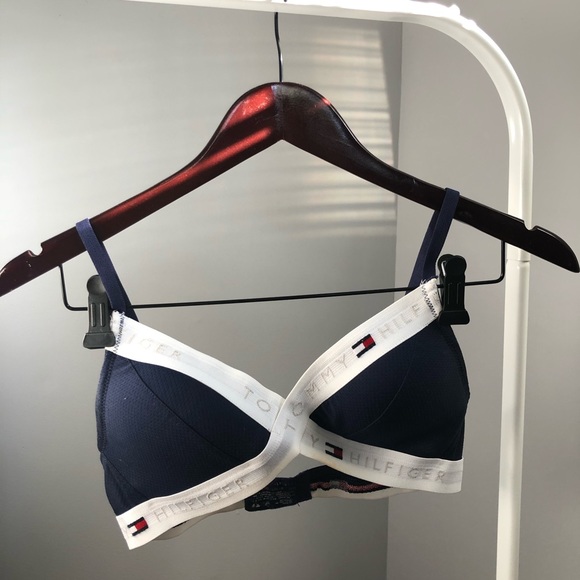 Tommy Hilfiger Other - Tommy Hilfiger Navy Blue Bralette